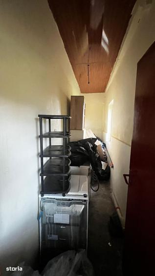 Casă cu 2 camere cu Teren 360 Mp în Central