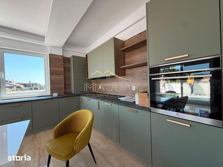 Apartament cu 4 camere în Central