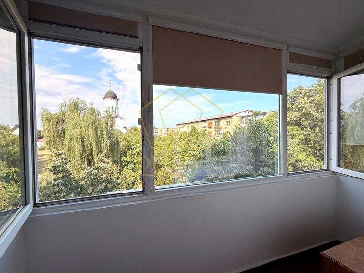 Apartament cu 2 camere decomandat, mobilat în Aradului