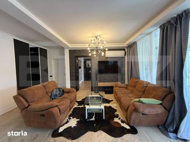 Apartament 3 camere, deosebit, parcare, zona Vivo - 11