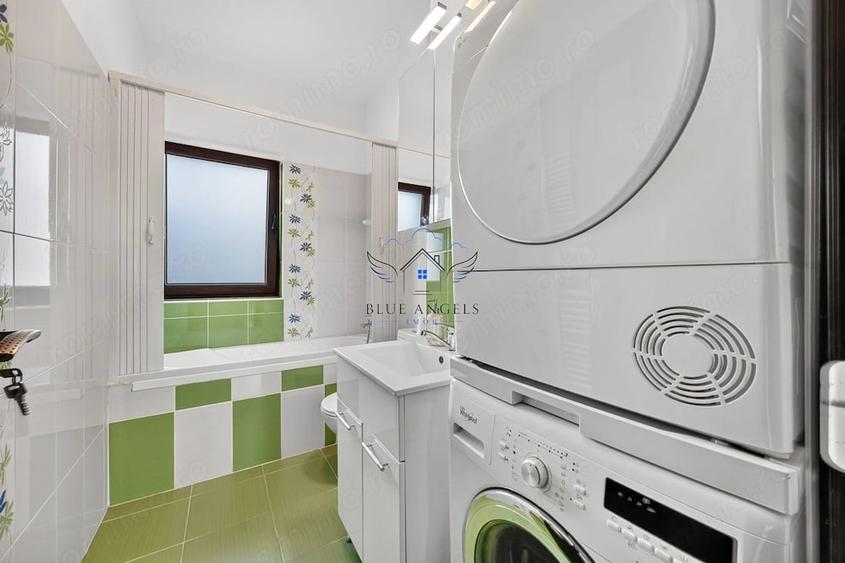 Apartament cu 3 camere decomandat în Sânpetru