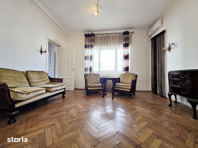 Apartament cu 3 camere decomandat în Floreasca