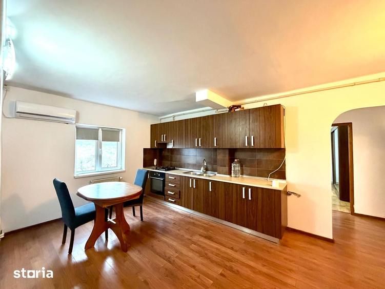 Apartament cu 3 camere în Central