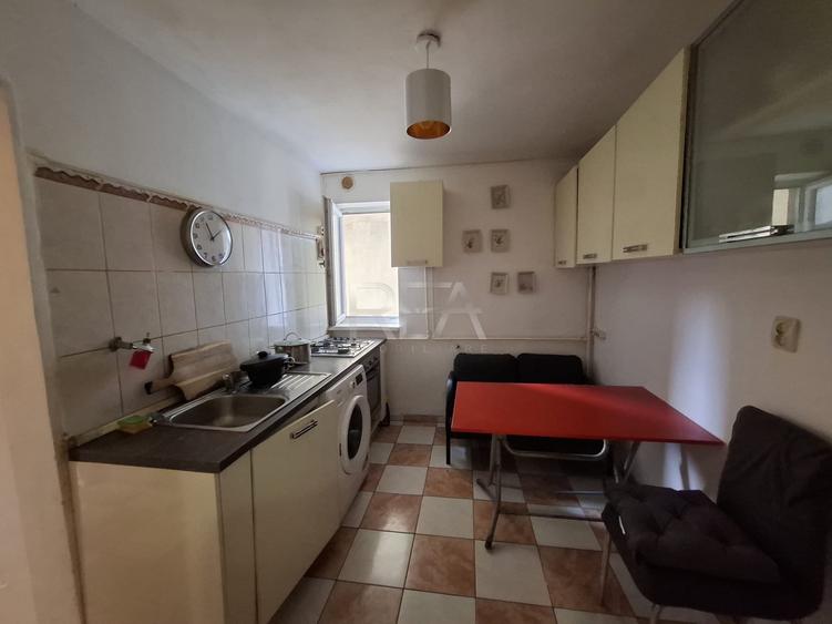 Apartament cu 2 camere circular, mobilat în Drumul Taberei