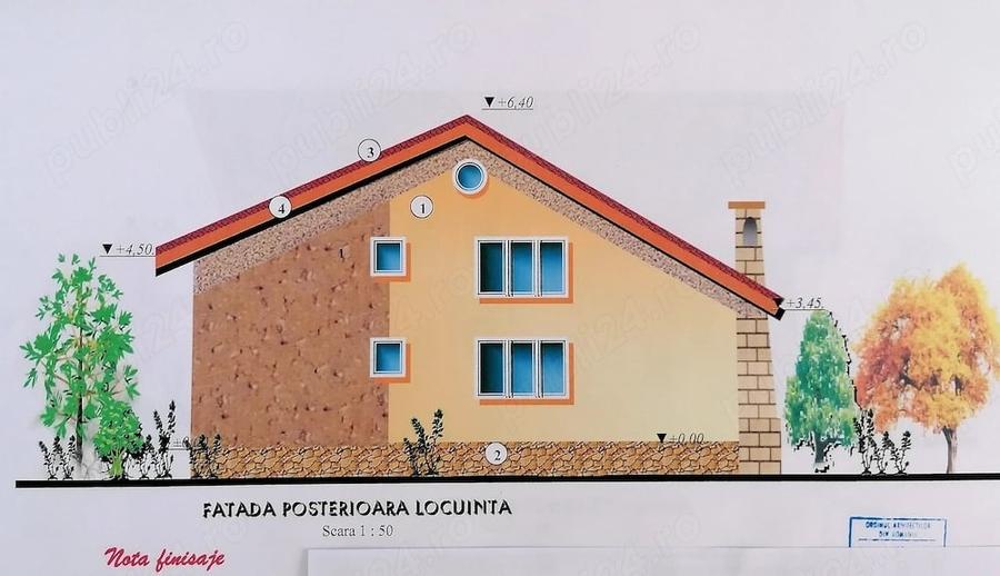 Teren de 243 mp, în Central