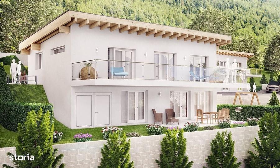 Casa Premium In Stil Elvetian - 4