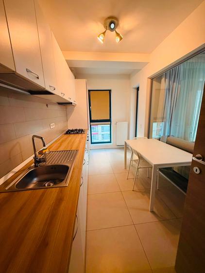 APARTAMENT DOUA CAMERE + PARCARE SUBTERANA - 21 RESIDENCE - - 4