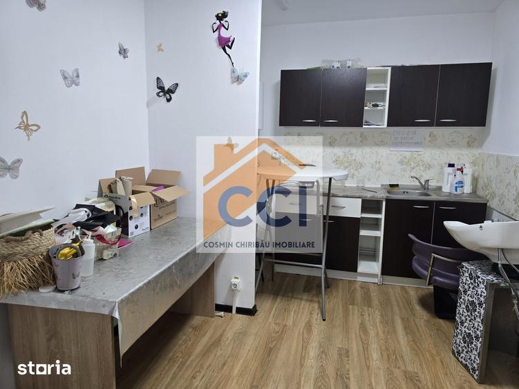 Spațiu comercial, de 65 mp, în 9 Mai