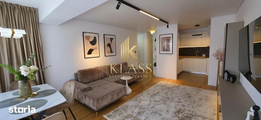 Apartament cu 2 camere în Pipera — fotografia 3