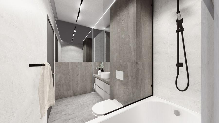 Apartament cu 2 camere decomandat în Nord