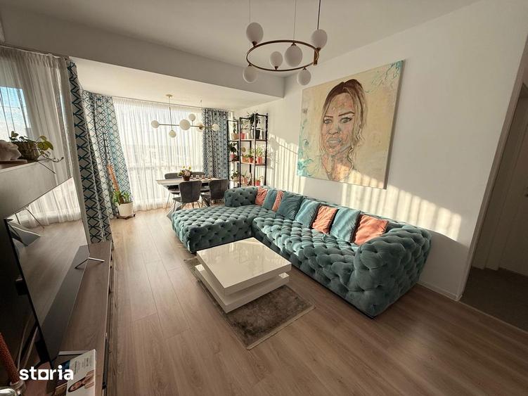 PROPRIETAR-Apartament 3 camere Premium Atria Resort+2 Locuri Parcare - 20