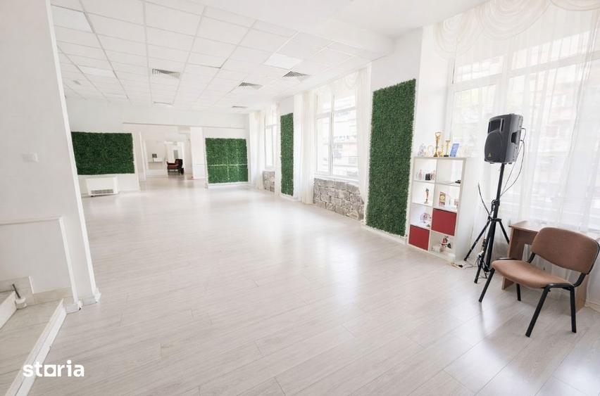 Spațiu comercial, de 190 mp, în Eminescu