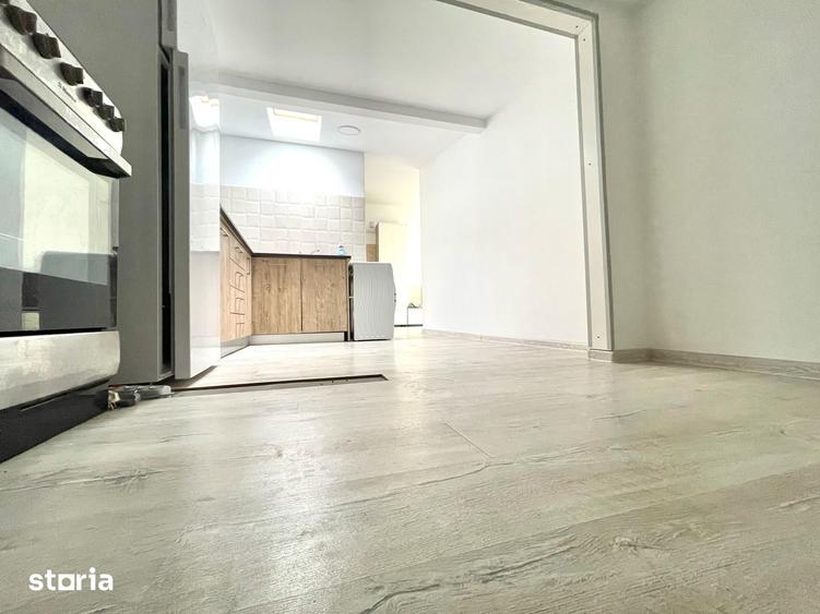 Apartament cu 2 camere, mobilat în Central