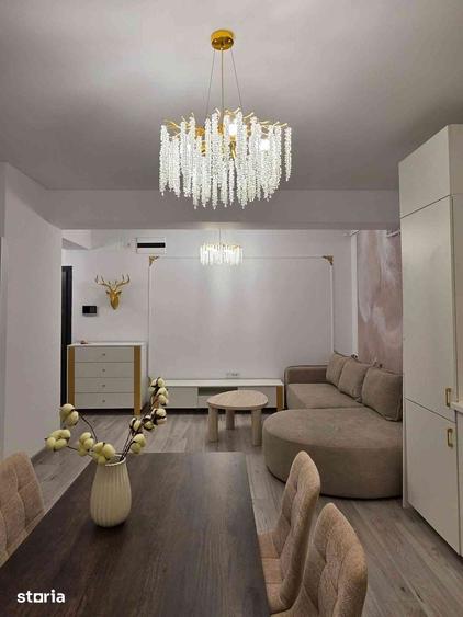Apartament cu 2 camere, mobilat în Inel II