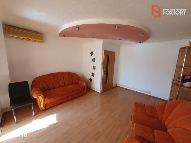 Apartament cu 2 camere decomandat, mobilat în Steaua