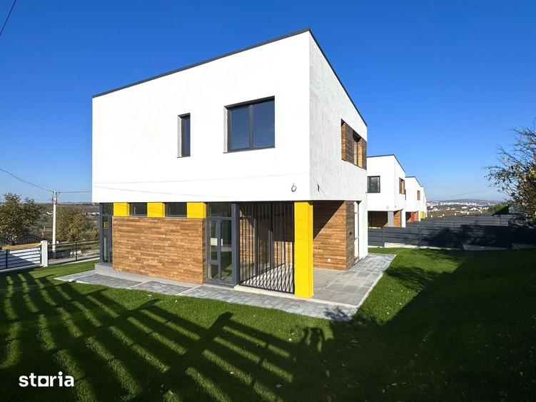 Casă cu 4 camere cu Teren 470 Mp în Bucium