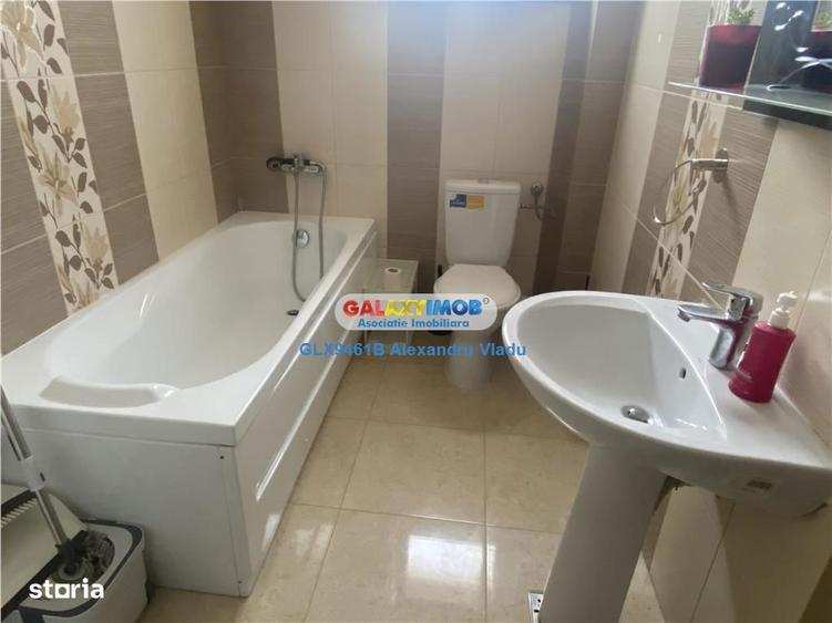 Apartament cu 3 camere decomandat, mobilat în Ghencea