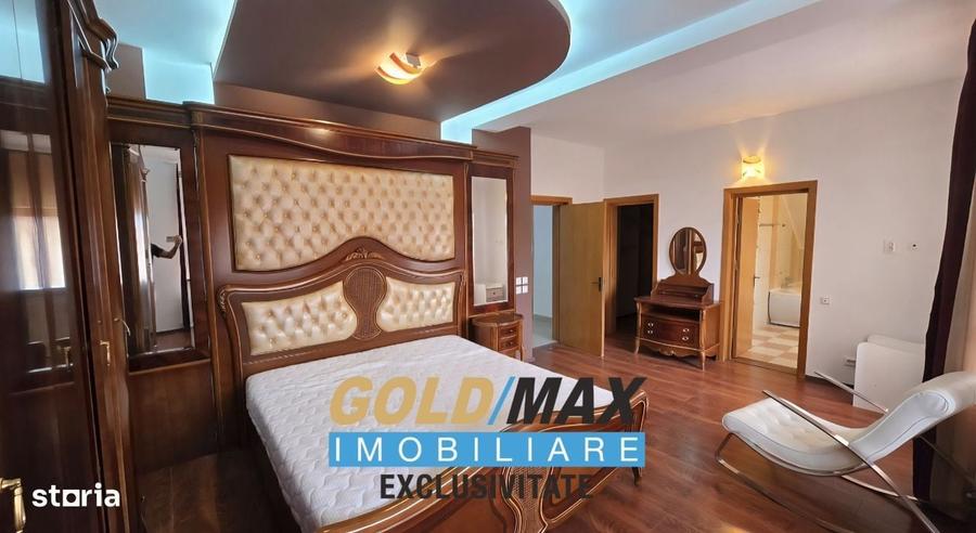 Casă cu 4 camere în Câmpului