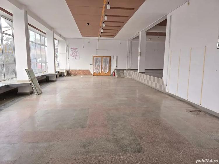 Spațiu comercial, de 180 mp, în Central