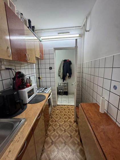 Apartament cu 2 camere nedecomandat în Central