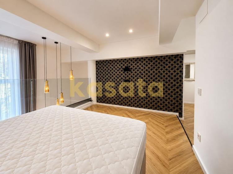Apartament cu 2 camere decomandat, mobilat în Bucureștii Noi