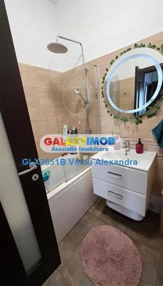 Apartament cu 2 camere decomandat, mobilat în Berceni