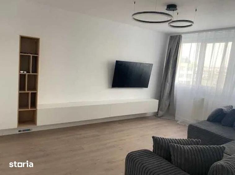 Apartament cu 2 camere decomandat în Cantemir