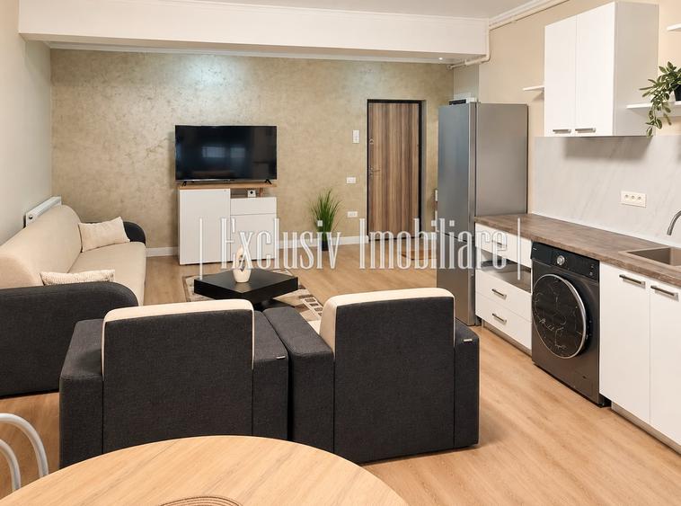 Apartament cu 2 camere în Tomis Plus