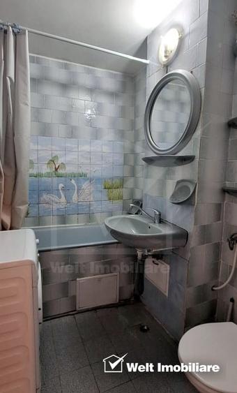 Apartament cu 2 camere decomandat, mobilat în Grigorescu