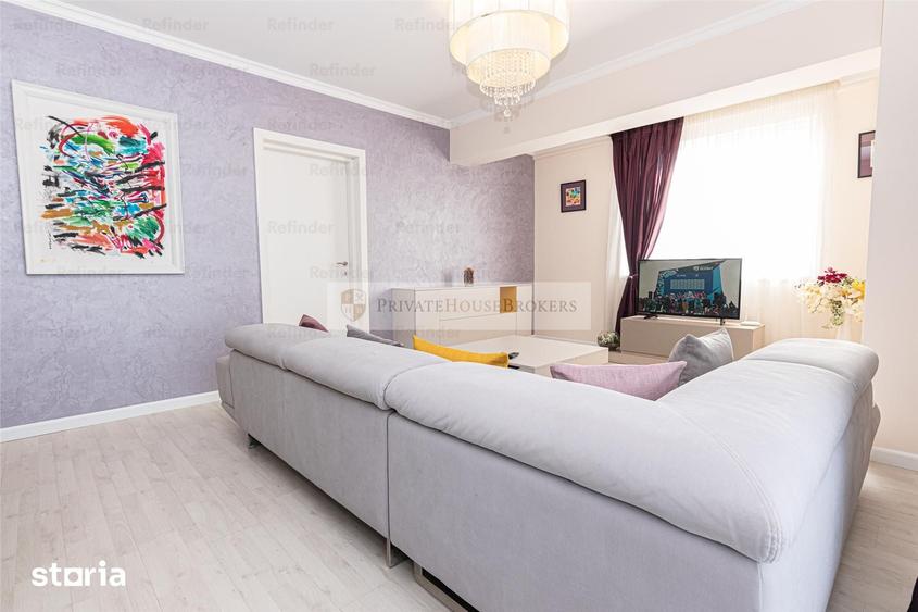 Pipera | Baneasa | Rose Residence 1 | Bloc 2009 | Parcare - 1