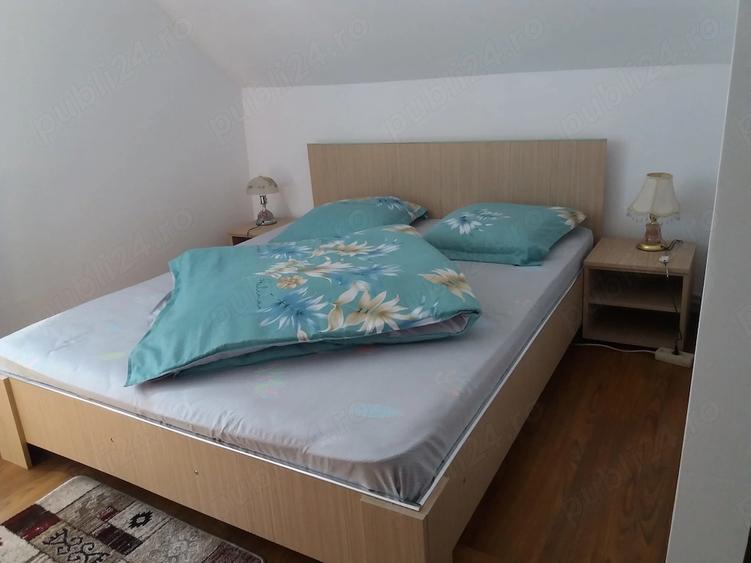 Casă cu 2 camere cu Teren 500 Mp în Central