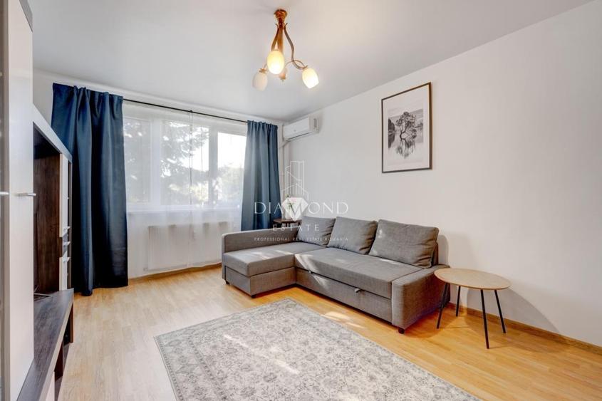 Apartament cu 3 camere decomandat, mobilat în 1 Decembrie 1918
