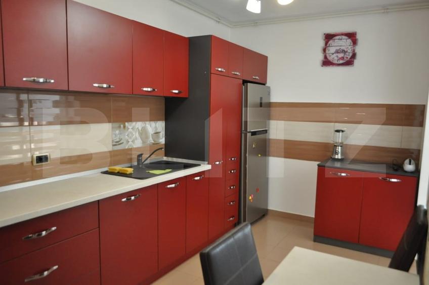 Apartament 2 camere, 93 mp, Tractorul - 8