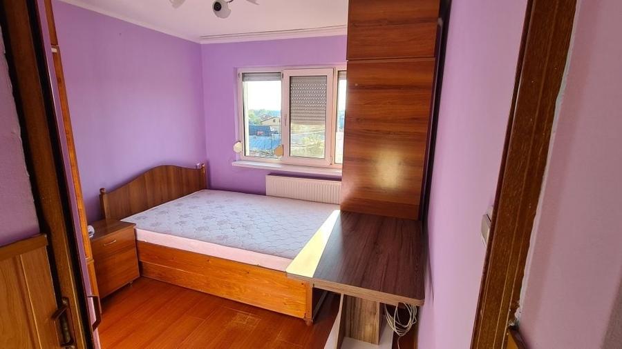 Apartament cu 2 camere semidecomandat în Exterior Vest