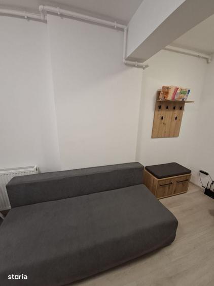 Metrou Berceni 950 m - 2 Camere Tip Studio Acte Gata Mobilat Utilat - 1