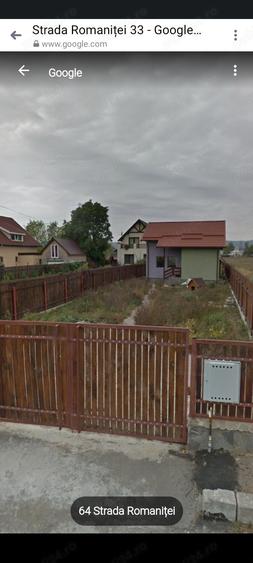 Casă cu Teren 535 Mp în Mușcel