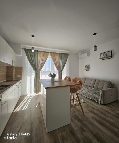 Apartament cu 2 camere în Seleuș