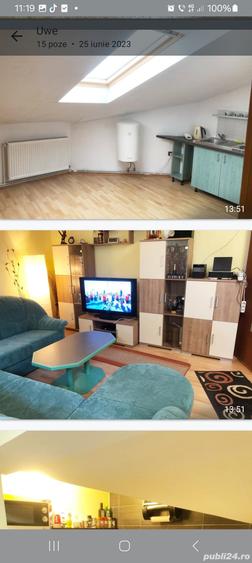 Casă cu 2 camere cu Teren 350 Mp în Central