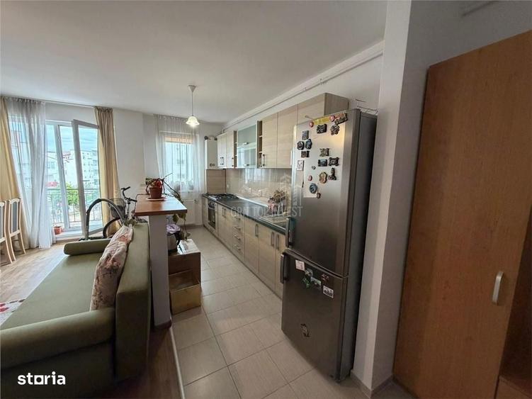 Apartament 2 camere cu balcon zona Calea Cisnadiei - 10