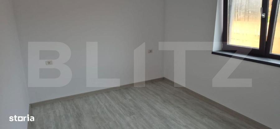 Casă cu 3 camere în Vocotești