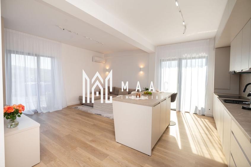 Apartament cu 3 camere decomandat, mobilat în Agrement Ostroveni