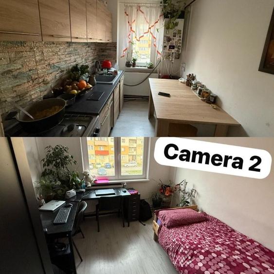Apartament cu 4 camere decomandat în Petros