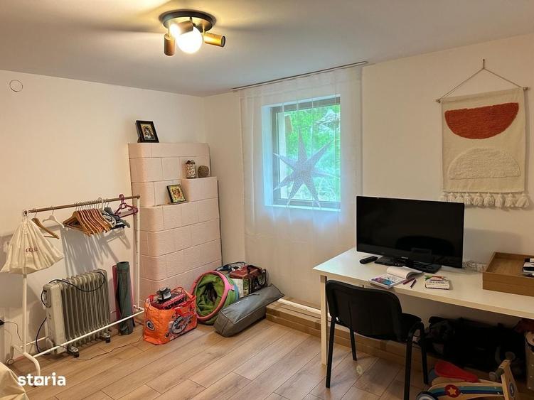 Casă cu 4 camere în Drajna