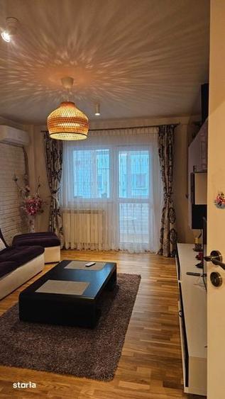 Apartament cu 2 camere în Nicolina