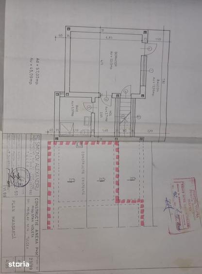Casa 165 mp + teren 454 mp ~Tulcea - 15