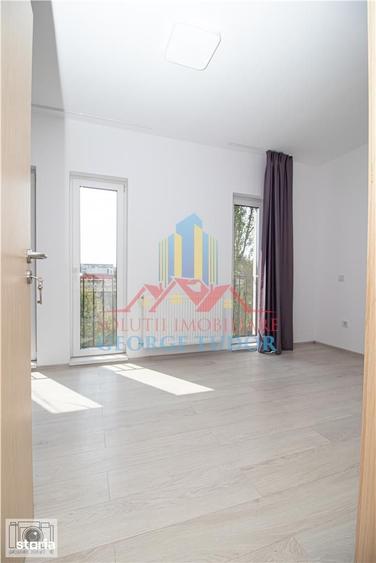 Vila tip duplex P+2E+M,161 mp + 1 parcare,Cittadella Garden, Str. Aped - 13