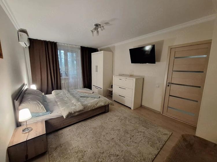 Garsonieră decomandată în Tei