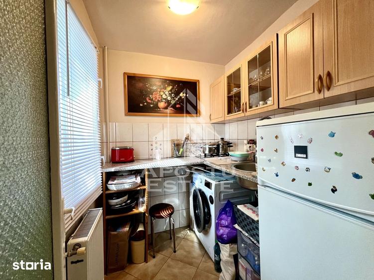 Apartament cu 2 camere în Dacia