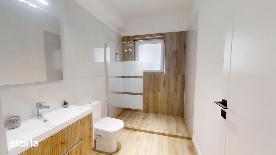 Vila de Inchiriat 4 Camere *Tunari* *Tur Virtual* - 9