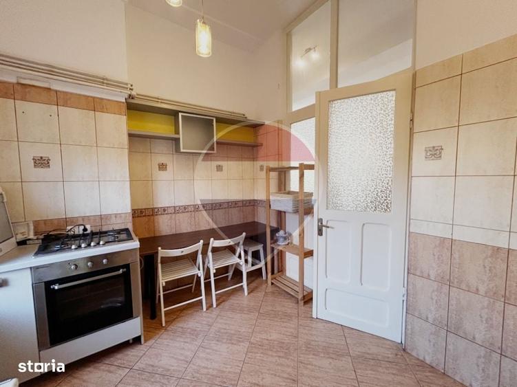 Apartament cu 3 camere în Primăverii